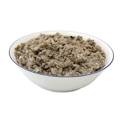 Albion Breeders Choice (ABC): Frozen Minced Tripe RAW Dog Food 454grms - ZARDS PET SUPPLIES - Albion Meat Products - RAW Dog Food