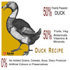 DUCK RECIPE - Grain Free Dry Dog Food For Adult Dogs With Freshly Prepared Duck and Veg - ZARDS PET SUPPLIES - ZARDS - Dry Dog Food