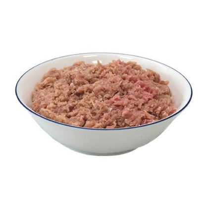 Economy Turkey Mince RAW Dog Food With Ground Bone 454grms - ZARDS PET SUPPLIES - Albion Meat Products - RAW Dog Food