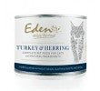 EDEN: WET FOOD FOR CATS TURKEY & HERRING - ZARDS PET SUPPLIES - Eden Pet Foods - Wet Cat Food