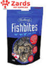 Hollings: 100% Fish Bites For Adult Dogs - ZARDS PET SUPPLIES - Hollings - Natural Dog Treats