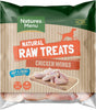 HOME PREPARE RAW CHICKEN WINGS FOR DOGS 1KG - ZARDS PET SUPPLIES - Natures Menu - RAW Dog Food