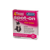 Johnsons 4Fleas Dual Action Spot On For Cats and Kittens (Cats Over 4kg) - ZARDS PET SUPPLIES - Johnson's - Cat Flea & Tick Treatments