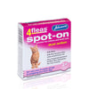 Johnson's 4fleas Spot-On for Cats and Kittens Up To 4kg 2 Treatments - ZARDS PET SUPPLIES - Johnson's - Cat Flea & Tick Treatments