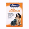 Johnson's Ear Cleanser for Cats and Dogs 18ml - ZARDS PET SUPPLIES - Johnson's - Dog Health Supplements