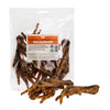 JR NATURAL CHICKEN FEET (PK10nos) A Complementary Treat For Dogs - ZARDS PET SUPPLIES - JRPP - Natural Dog Treats