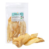 JR: PURE GOAT EARS - ZARDS PET SUPPLIES - JRPP - Natural Dog Treats