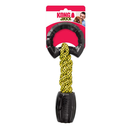 Kong Jaxx Braided Tug – Large - ZARDS PET SUPPLIES - KONG - Dog Toys