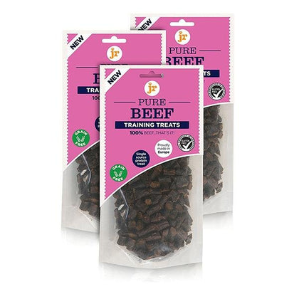 Pure Beef Training Treats 85g - ZARDS PET SUPPLIES - JRPP - Natural Dog Treats