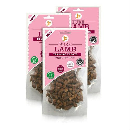 Pure Lamb Training Treats 85g - ZARDS PET SUPPLIES - JRPP - Natural Dog Treats