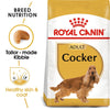 ROYAL CANIN® Breed Health Nutrition Cocker Spaniel Adult Dry Dog Food - ZARDS PET SUPPLIES - ROYAL CANIN® - Dry Dog Food