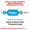 ROYAL CANIN Chihuahua Puppy Dry Dog Food 1.5Kg - ZARDS PET SUPPLIES - ROYAL CANIN® - Dry Dog Food