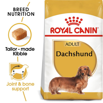 ROYAL CANIN® Dachshund Adult Dry Dog Food - ZARDS PET SUPPLIES - ROYAL CANIN® - Dry Dog Food