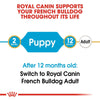 ROYAL CANIN® French Bulldog Puppy Dry Food - ZARDS PET SUPPLIES - ROYAL CANIN® - Dry Dog Food