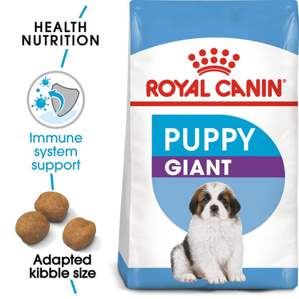 ROYAL CANIN® Giant Puppy Dry Dog Food - ZARDS PET SUPPLIES - ROYAL CANIN® - Dry Dog Food