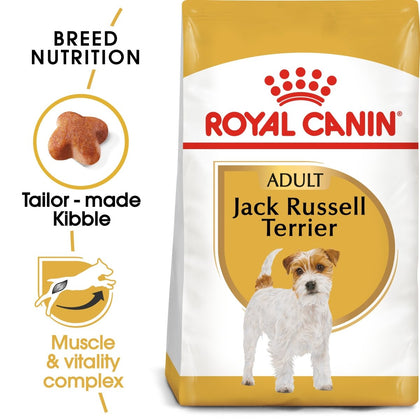 ROYAL CANIN® Jack Russell Terrier Dry Dog Food - ZARDS PET SUPPLIES - ROYAL CANIN® - Dry Dog Food