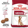 ROYAL CANIN® Medium Adult 7+ Dry Dog Food - ZARDS PET SUPPLIES - ROYAL CANIN® - Dry Dog Food