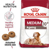 ROYAL CANIN® Medium Ageing 10+ Senior Dry Dog Food - ZARDS PET SUPPLIES - ROYAL CANIN® - Dry Dog Food