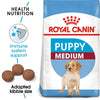 ROYAL CANIN® Medium Puppy Dry Dog Food - ZARDS PET SUPPLIES - ROYAL CANIN® - Dry Dog Food