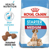 ROYAL CANIN® Medium Starter Mother & Babydog Dry Dog Food - ZARDS PET SUPPLIES - ROYAL CANIN® - Dry Dog Food