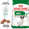 ROYAL CANIN® Mini Adult 8+ Dry Dog Food - ZARDS PET SUPPLIES - ROYAL CANIN® - Dry Dog Food