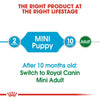 ROYAL CANIN® Mini Puppy Dry Dog Food - ZARDS PET SUPPLIES - ROYAL CANIN® - Dry Dog Food