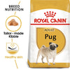 ROYAL CANIN® Pug Adult Dry Dog Food - ZARDS PET SUPPLIES - ROYAL CANIN® - Dry Dog Food