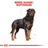 ROYAL CANIN® Rottweiler Adult Dry Dog Food - ZARDS PET SUPPLIES - ROYAL CANIN® - Dry Dog Food