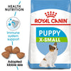 ROYAL CANIN X-Small Puppy Dry Dog Food 1.5Kg; (Adult weight up to 4 kg - Up to 10 months old) - ZARDS PET SUPPLIES - ROYAL CANIN® - Puppy Food