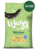 Wagg Worker Adult Dry Dog Food With Chicken & Veg And Yucca Extract 16Kg - ZARDS PET SUPPLIES - WAGG - Dry Dog Food